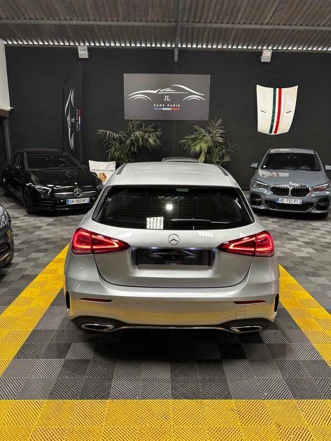 MAGNIFIQUE MERCEDES CLASSE A200 PACK AMG 163 CH (FULL ENTRETIEN MERCEDES, SIEGES CHAUFFANTS)
