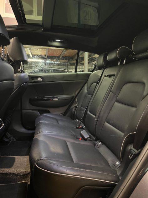 MAGNIFIQUE KIA SPORTAGE 1.7 CRDI 141CH ISG GT LINE PACK PREMIUM (TOIT OUVRANT PANORAMIQUE)⭐️⭐️⭐️⭐️⭐️