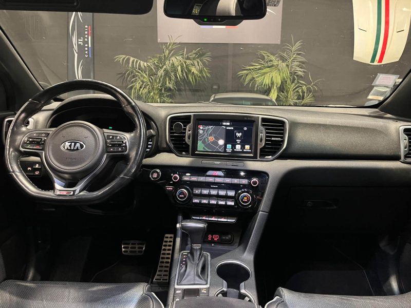 MAGNIFIQUE KIA SPORTAGE 1.7 CRDI 141CH ISG GT LINE PACK PREMIUM (TOIT OUVRANT PANORAMIQUE)⭐️⭐️⭐️⭐️⭐️