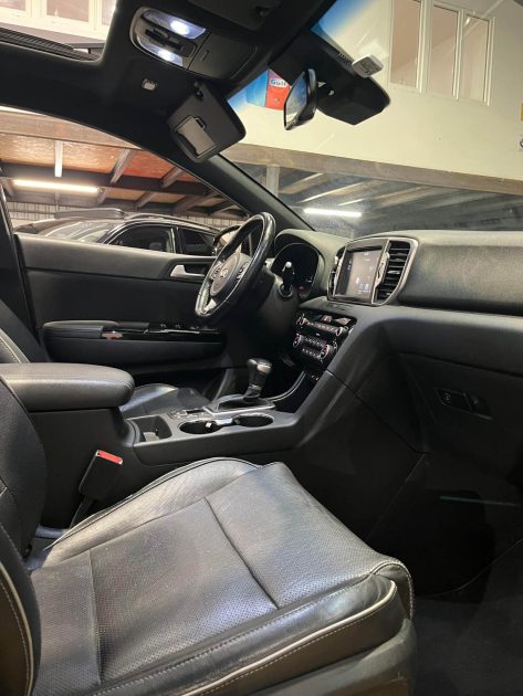 MAGNIFIQUE KIA SPORTAGE 1.7 CRDI 141CH ISG GT LINE PACK PREMIUM (TOIT OUVRANT PANORAMIQUE)⭐️⭐️⭐️⭐️⭐️