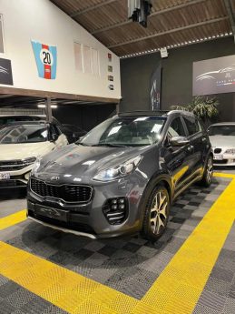 MAGNIFIQUE KIA SPORTAGE 1.7 CRDI 141CH ISG GT LINE PACK PREMIUM (TOIT OUVRANT PANORAMIQUE)⭐️⭐️⭐️⭐️⭐️