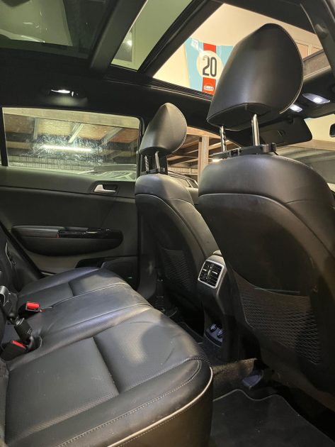 MAGNIFIQUE KIA SPORTAGE 1.7 CRDI 141CH ISG GT LINE PACK PREMIUM (TOIT OUVRANT PANORAMIQUE)⭐️⭐️⭐️⭐️⭐️