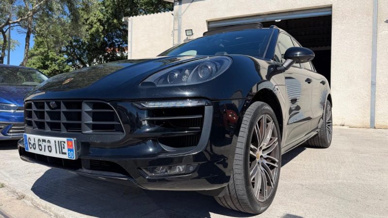 PORSCHE MACAN 3.0 V6 360CH GTS PDK 2018