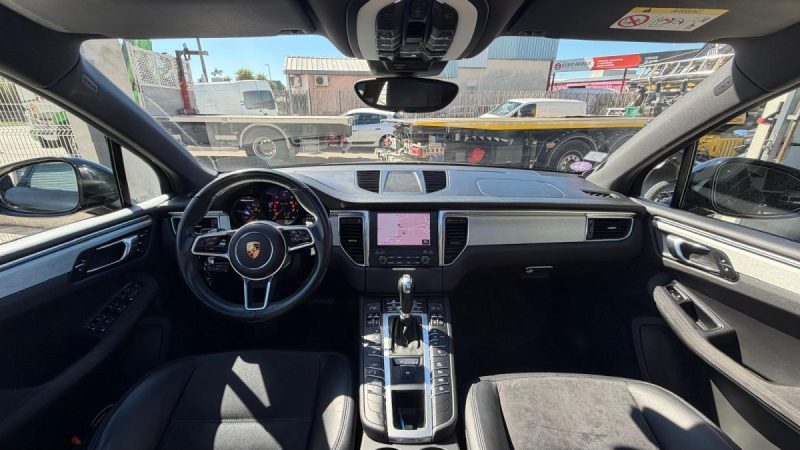 PORSCHE MACAN 3.0 V6 360CH GTS PDK 2018