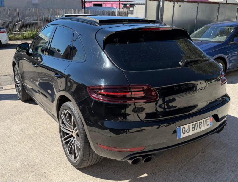 PORSCHE MACAN 3.0 V6 360CH GTS PDK 2018