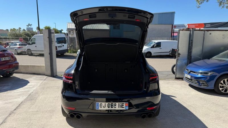 PORSCHE MACAN 3.0 V6 360CH GTS PDK 2018