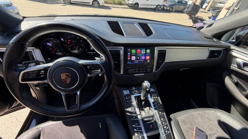 PORSCHE MACAN 3.0 V6 360CH GTS PDK 2018