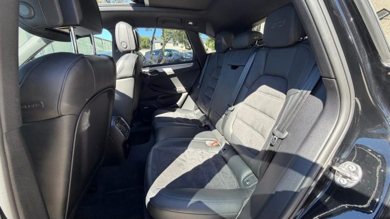 PORSCHE MACAN 3.0 V6 360CH GTS PDK 2018