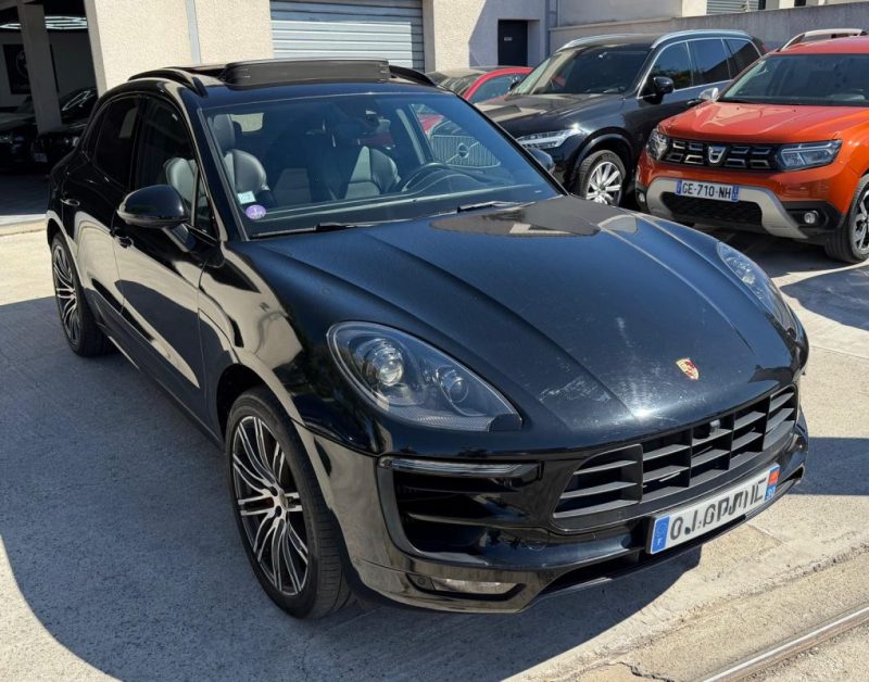 PORSCHE MACAN 3.0 V6 360CH GTS PDK 2018