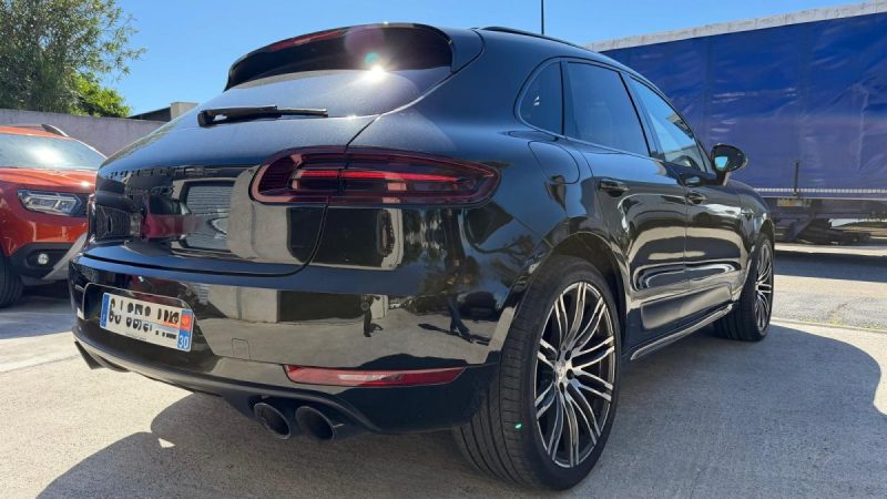 PORSCHE MACAN 3.0 V6 360CH GTS PDK 2018