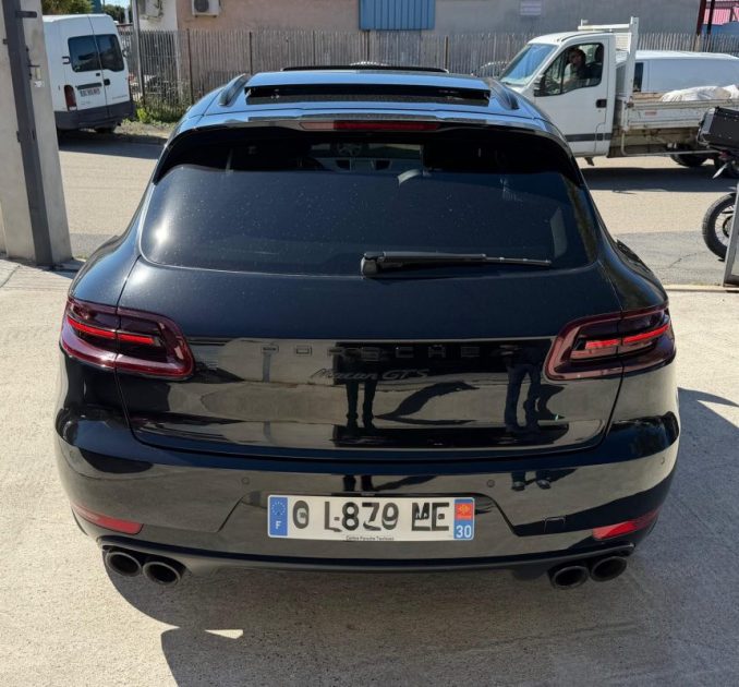 PORSCHE MACAN 3.0 V6 360CH GTS PDK 2018