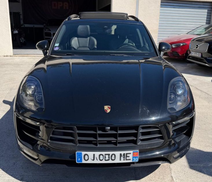 PORSCHE MACAN 3.0 V6 360CH GTS PDK 2018