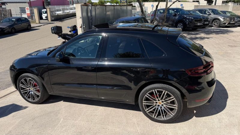PORSCHE MACAN 3.0 V6 360CH GTS PDK 2018