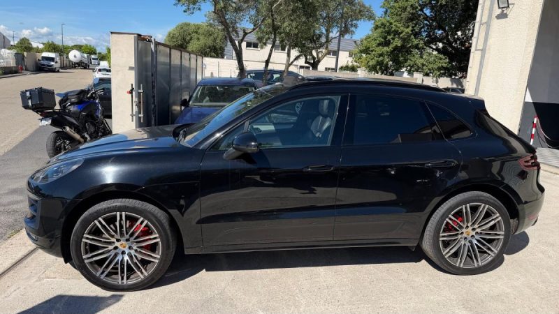 PORSCHE MACAN 3.0 V6 360CH GTS PDK 2018