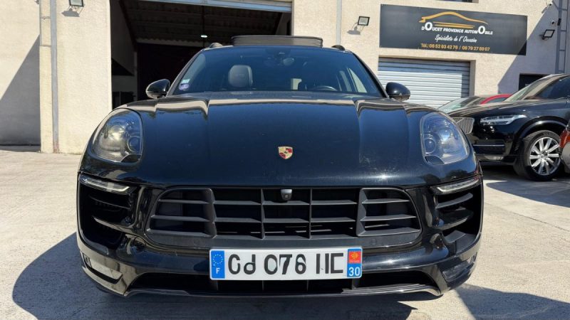PORSCHE MACAN 3.0 V6 360CH GTS PDK 2018