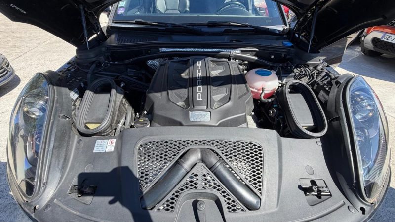 PORSCHE MACAN 3.0 V6 360CH GTS PDK 2018