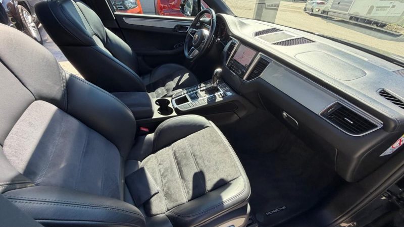 PORSCHE MACAN 3.0 V6 360CH GTS PDK 2018