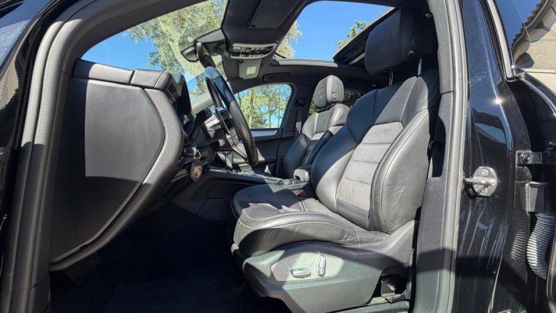 PORSCHE MACAN 3.0 V6 360CH GTS PDK 2018