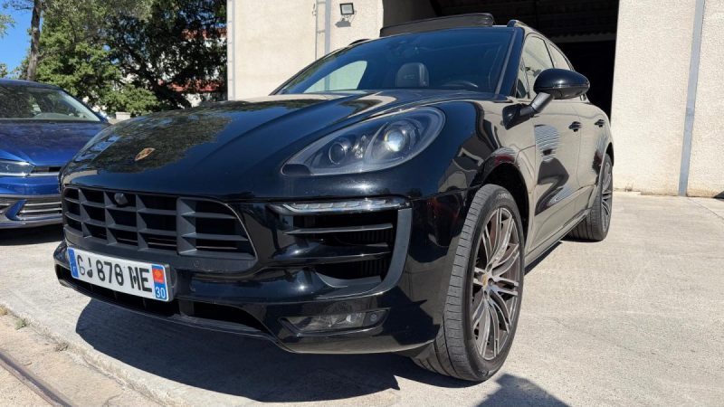 PORSCHE MACAN 3.0 V6 360CH GTS PDK 2018