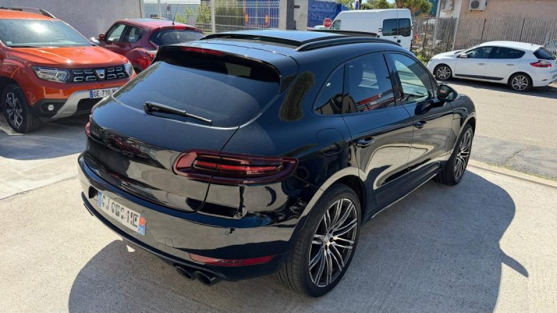 PORSCHE MACAN 3.0 V6 360CH GTS PDK 2018