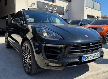 PORSCHE MACAN 3.0 V6 360CH GTS PDK 2018