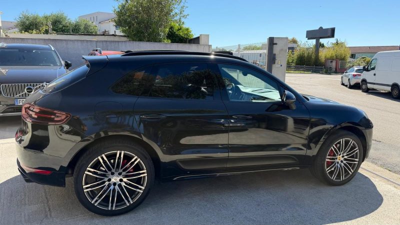 PORSCHE MACAN 3.0 V6 360CH GTS PDK 2018