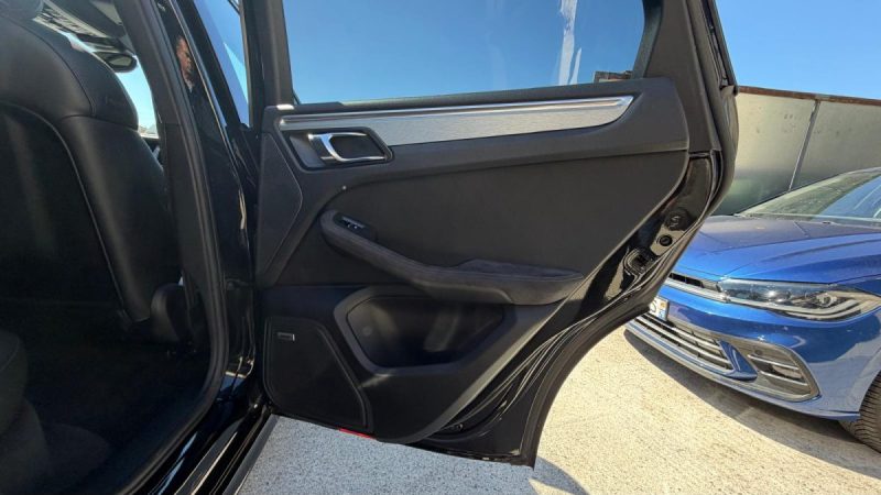 PORSCHE MACAN 3.0 V6 360CH GTS PDK 2018