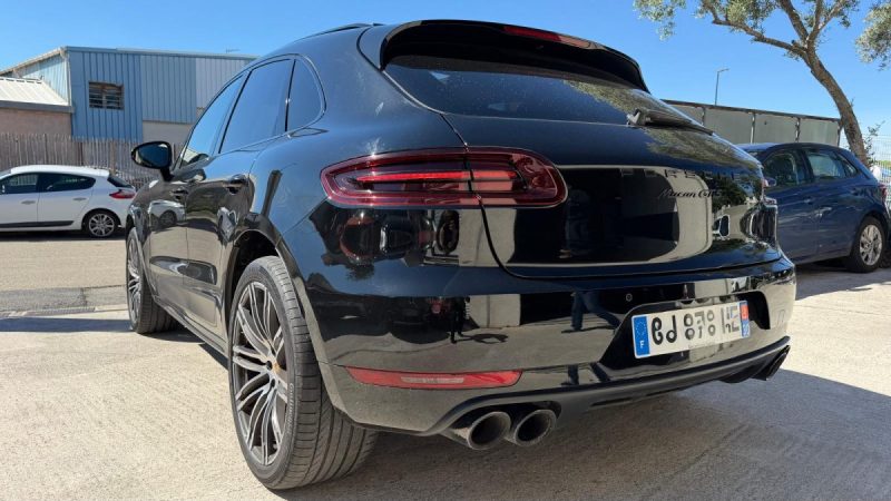 PORSCHE MACAN 3.0 V6 360CH GTS PDK 2018