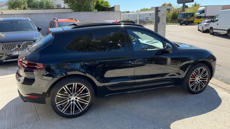 PORSCHE MACAN 3.0 V6 360CH GTS PDK 2018