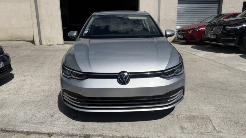 VOLKSWAGEN GOLF 8  / 1.0 TSI 110CH LIFE BUSINESS 2021