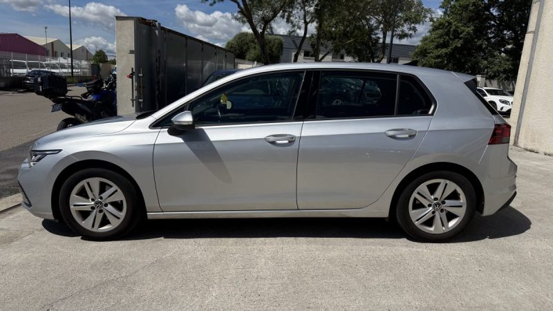 VOLKSWAGEN GOLF 8  / 1.0 TSI 110CH LIFE BUSINESS 2021