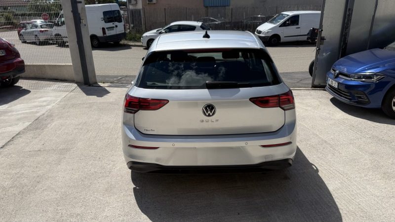 VOLKSWAGEN GOLF 8  / 1.0 TSI 110CH LIFE BUSINESS 2021