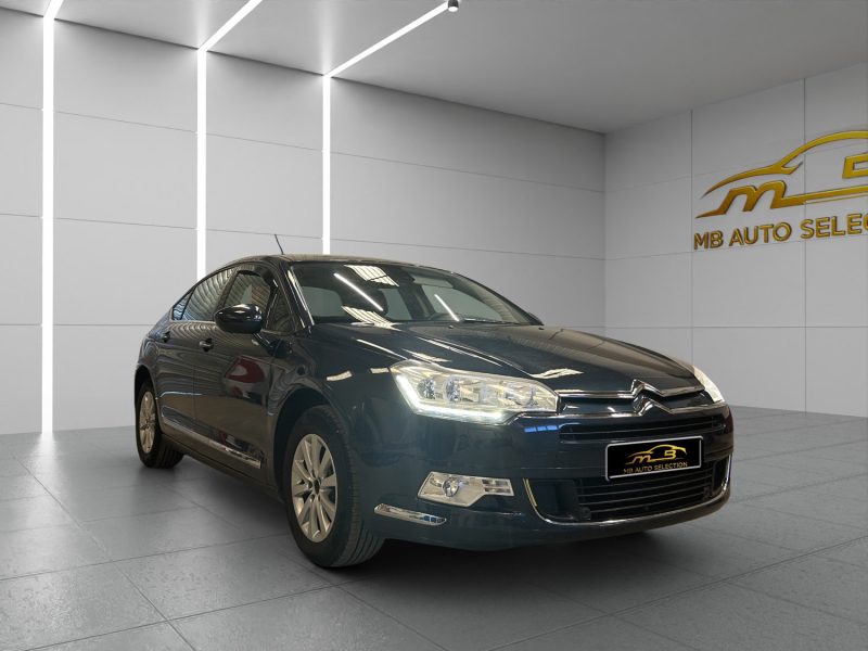CITROEN C5 1.6 E-HDI115 *SUIVI COMPLET* * BOITE AUTO *.