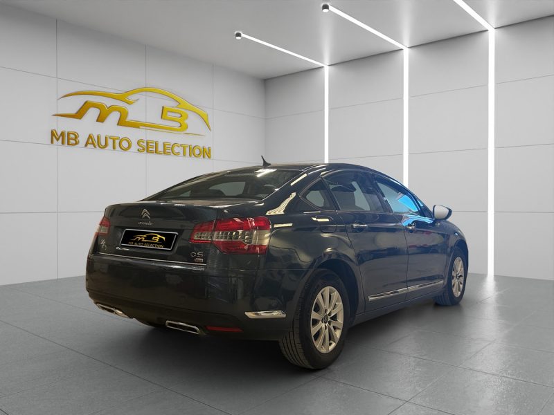 CITROEN C5 1.6 E-HDI115 *SUIVI COMPLET* * BOITE AUTO *.