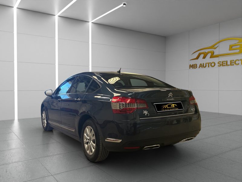 CITROEN C5 1.6 E-HDI115 *SUIVI COMPLET* * BOITE AUTO *.