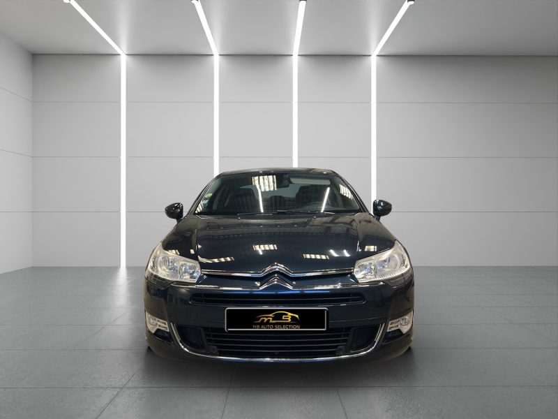 CITROEN C5 1.6 E-HDI115 *SUIVI COMPLET* * BOITE AUTO *.