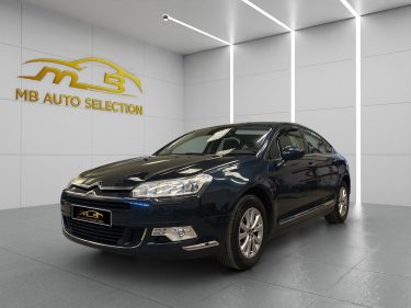 CITROEN C5 1.6 E-HDI115 *SUIVI COMPLET* * BOITE AUTO *.