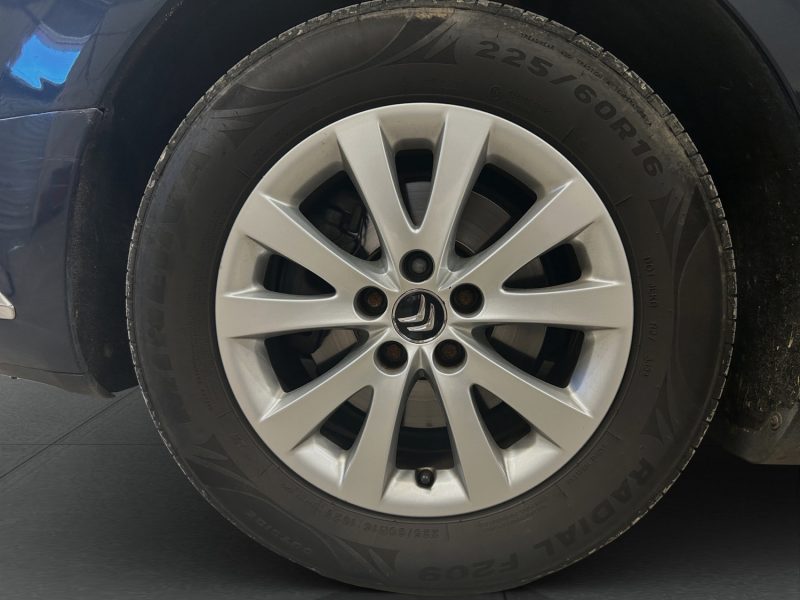CITROEN C5 1.6 E-HDI115 *SUIVI COMPLET* * BOITE AUTO *.