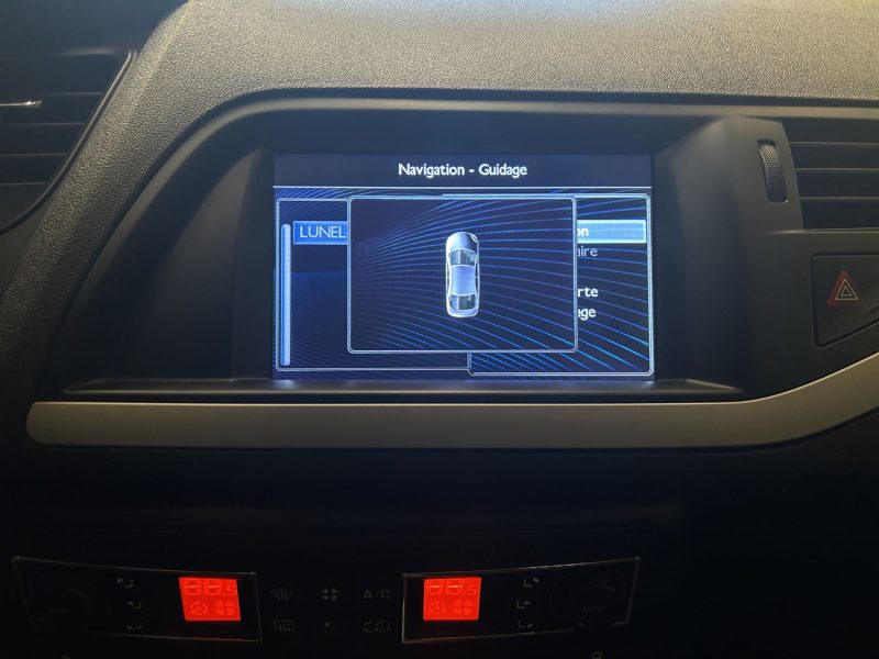 CITROEN C5 1.6 E-HDI115 *SUIVI COMPLET* * BOITE AUTO *.
