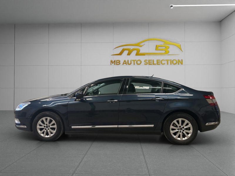 CITROEN C5 1.6 E-HDI115 *SUIVI COMPLET* * BOITE AUTO *.