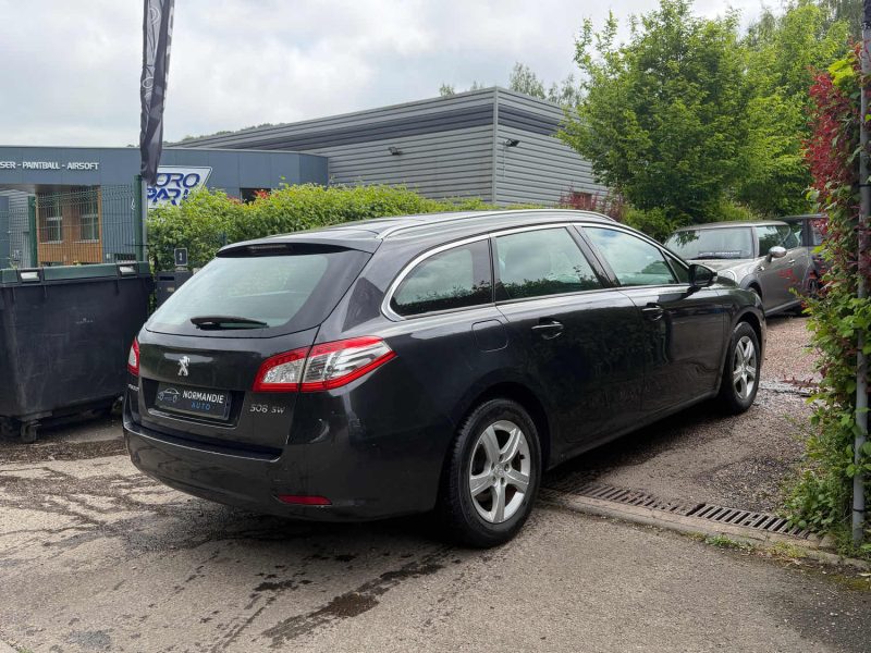 Peugeot 508 SW 2.0 HDI 140ch Allure BVM6