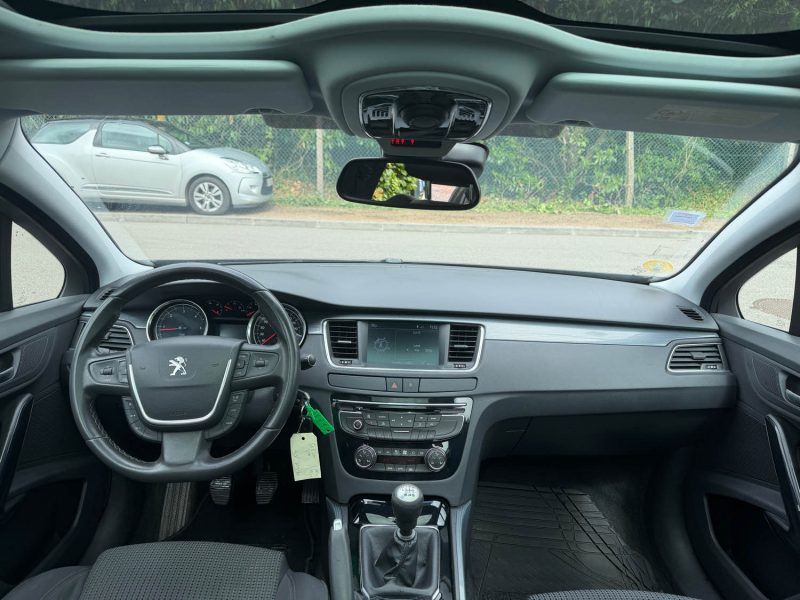 Peugeot 508 SW 2.0 HDI 140ch Allure BVM6