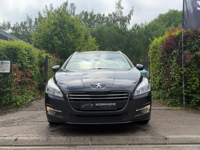 Peugeot 508 SW 2.0 HDI 140ch Allure BVM6