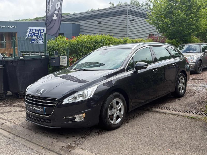 Peugeot 508 SW 2.0 HDI 140ch Allure BVM6