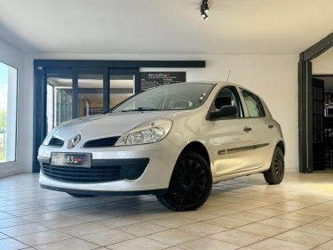 RENAULT  CLIO 3 1.2 LEV 75CV - GARANTIE 12MOIS OU 15.000KM 2007