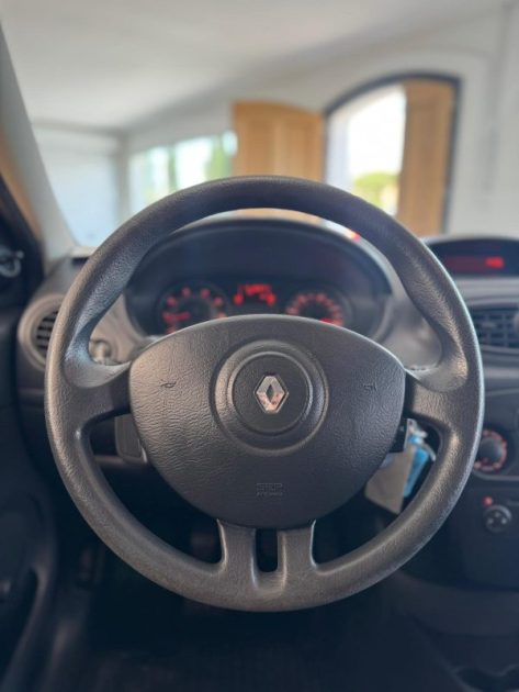 RENAULT  CLIO 3 1.2 LEV 75CV - GARANTIE 12MOIS OU 15.000KM 2007