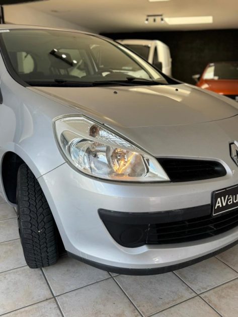 RENAULT  CLIO 3 1.2 LEV 75CV - GARANTIE 12MOIS OU 15.000KM 2007