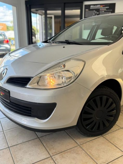 RENAULT  CLIO 3 1.2 LEV 75CV - GARANTIE 12MOIS OU 15.000KM 2007