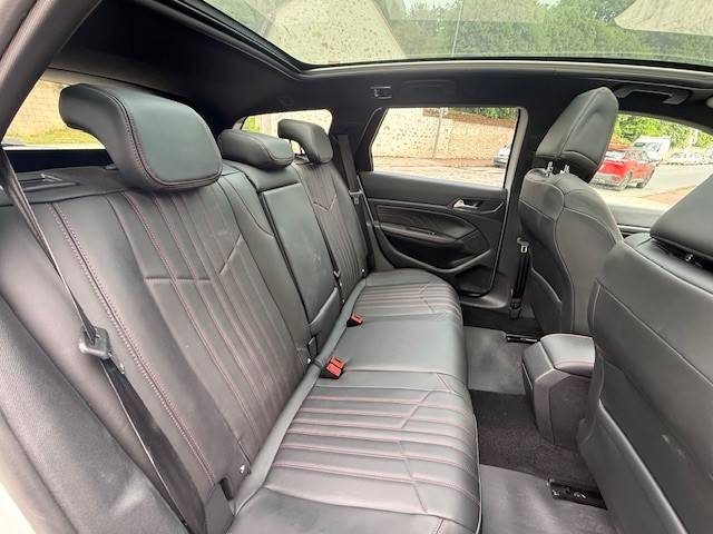 PEUGEOT 308 II 1.5 BLUEHDI 130CH GT LINE EAT6 / CARPLAY / TOIT PANO / CUIR  MASSANT / 1ERE MAI