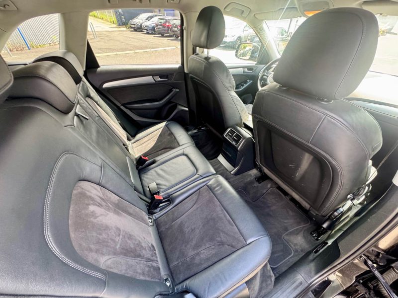 AUDI Q5 3.0 V6 TDI 245CH FAP AMBIENTE QUATTRO S TRONIC 7 2014